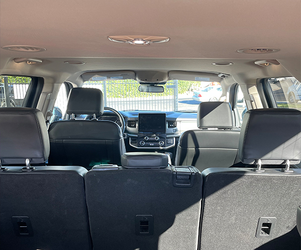 Shuttle Service El Cerrito