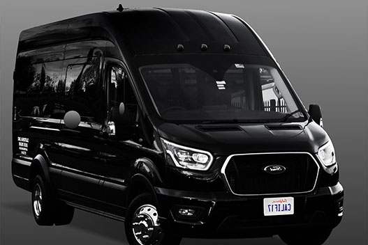1-10-Passenger-New-2024-Shuttle-Van 1-10 Passenger Brand New Shuttle Van